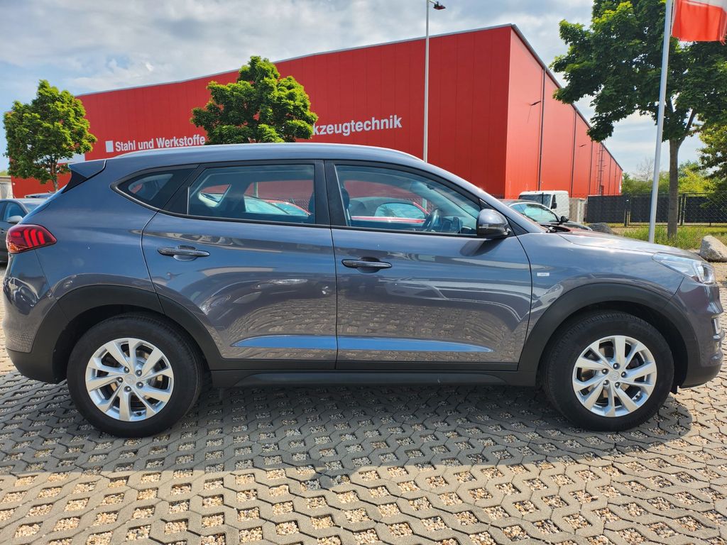 Hyundai TUCSON 2020