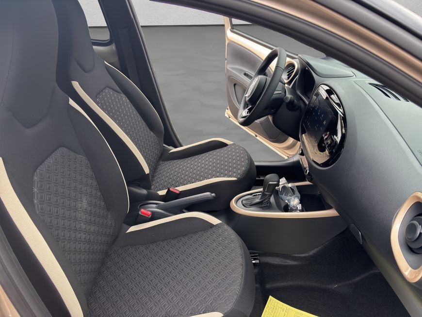 Toyota Aygo (X) 2025