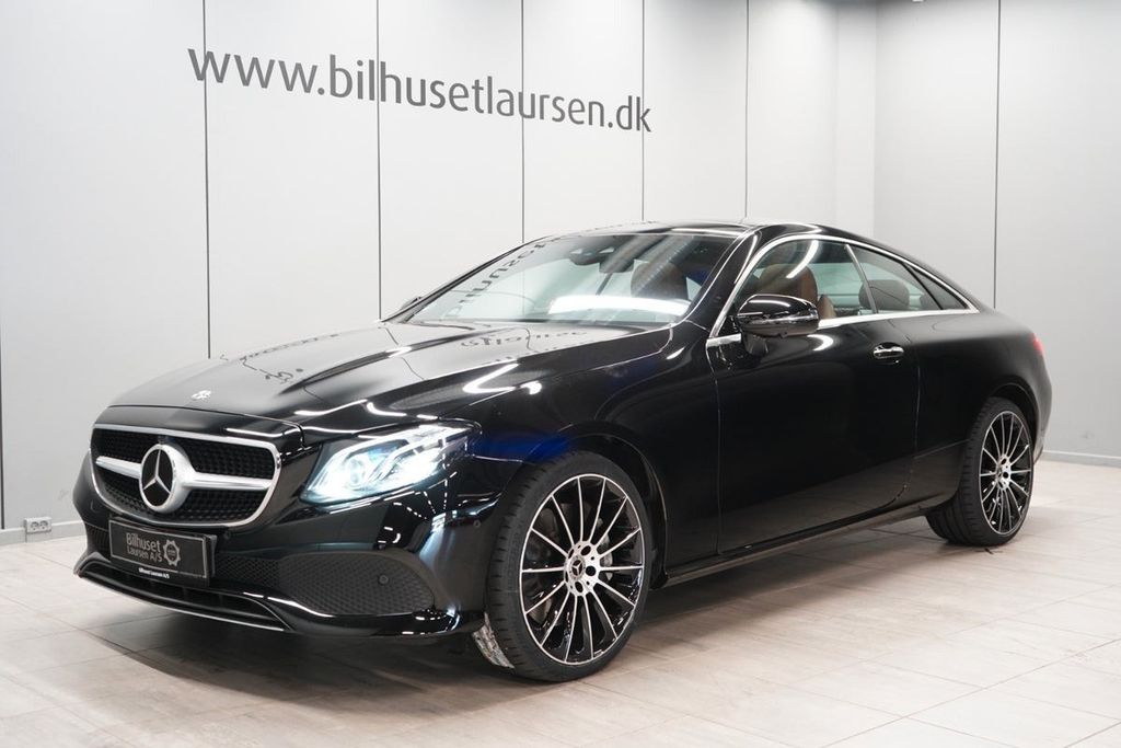 Mercedes-Benz E 400 2019