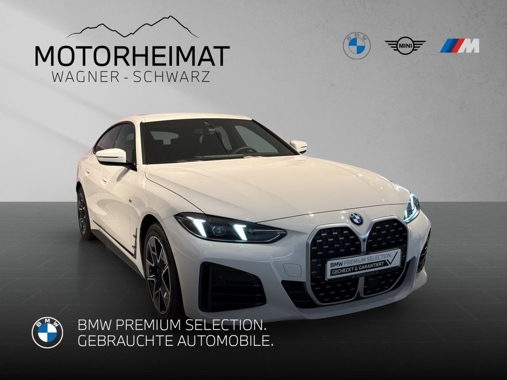 BMW 420 Gran Coupé 2025