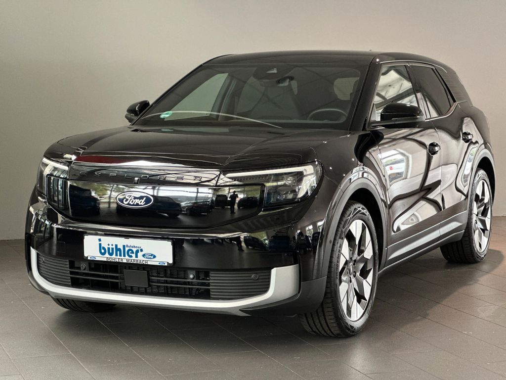 Ford Explorer 2024