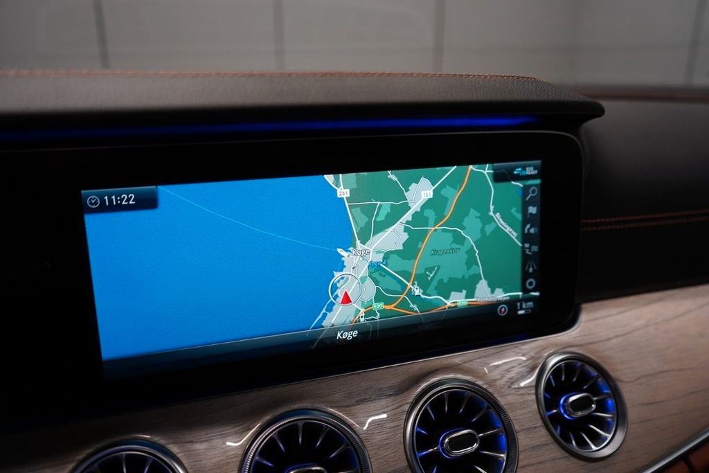 Mercedes-Benz E 400 2019