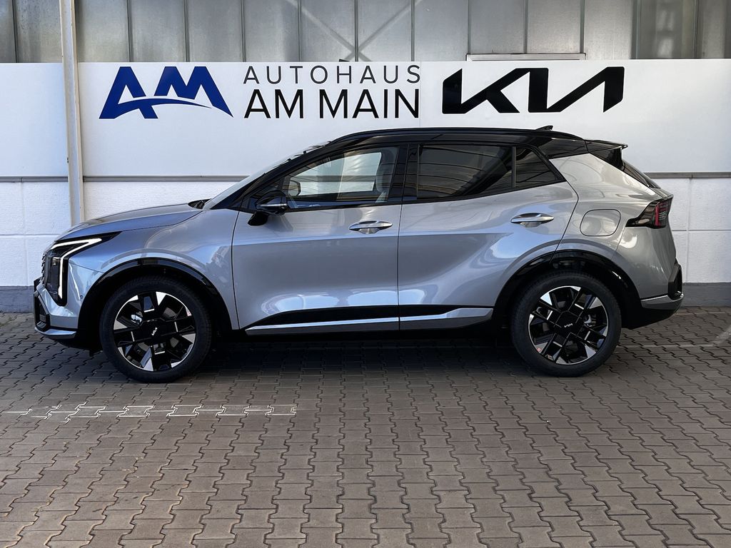 Kia Sportage 2025