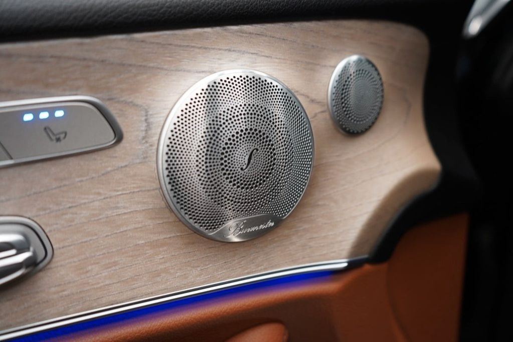 Mercedes-Benz E 400 2019