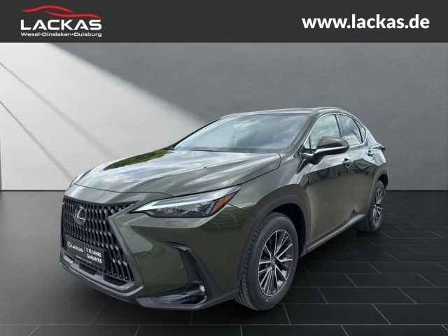 Lexus NX 350h 2025