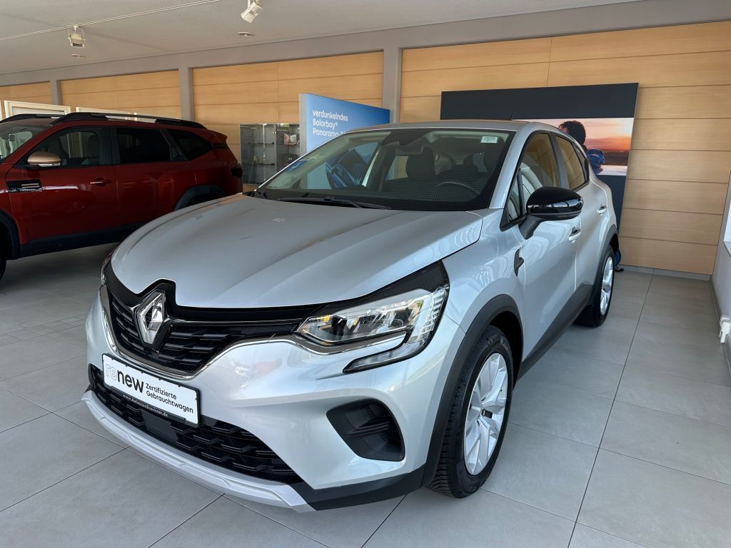 Renault Captur 2022
