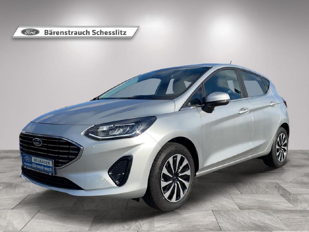 Ford Fiesta 2022