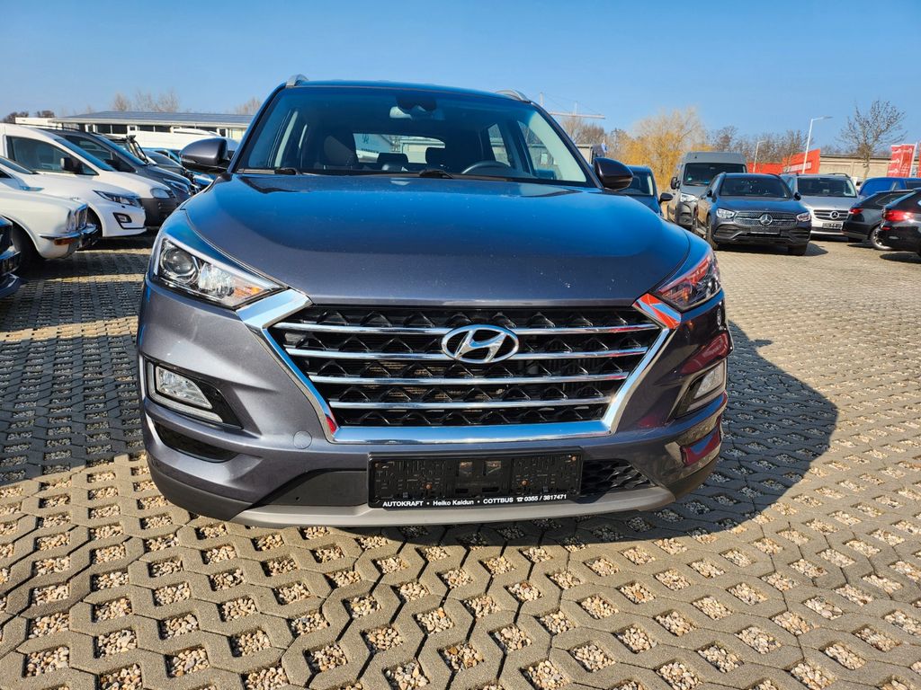 Hyundai TUCSON 2020