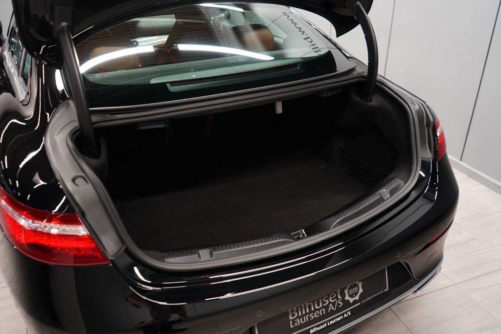 Mercedes-Benz E 400 2019