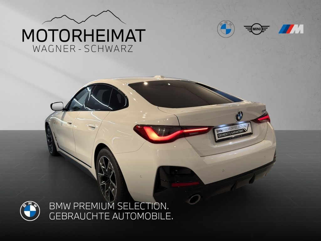 BMW 420 Gran Coupé 2025