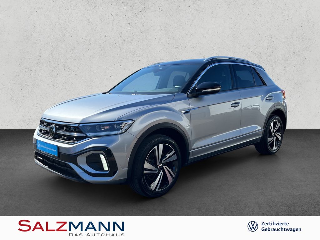 Volkswagen T-Roc 2024