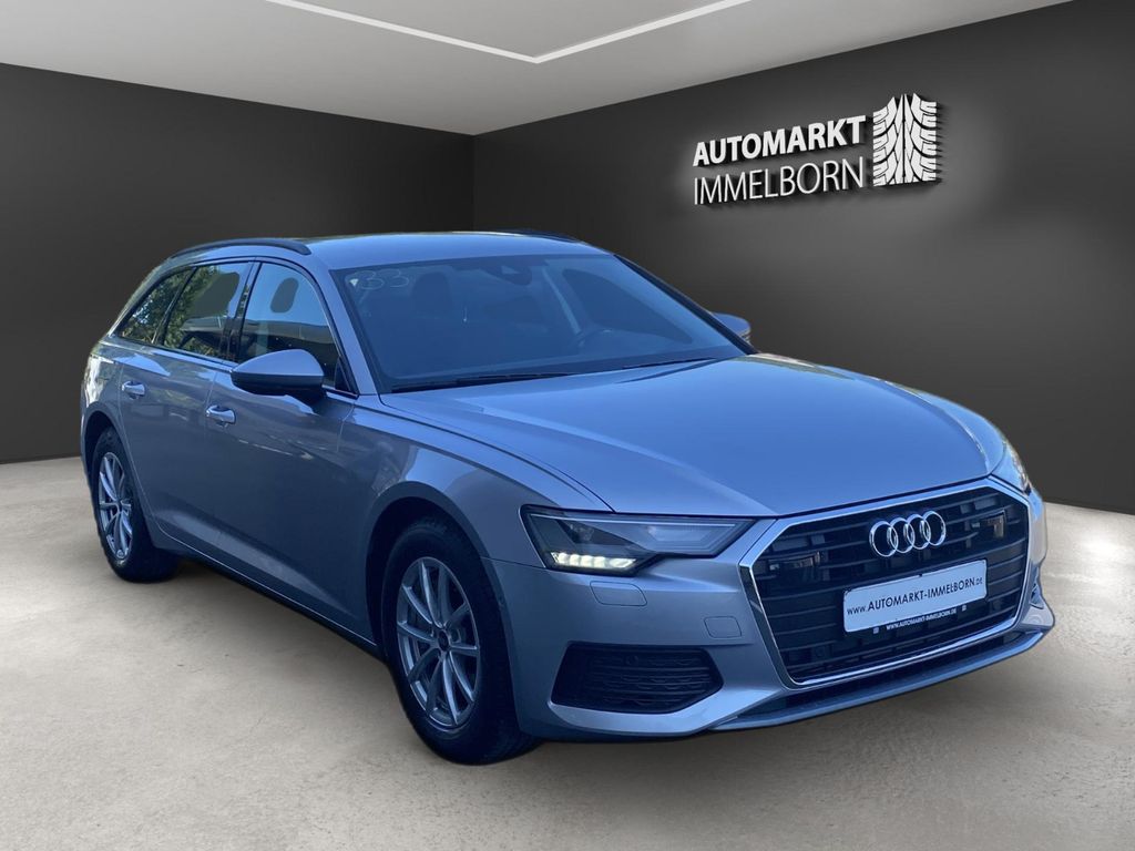 Audi A6 2022