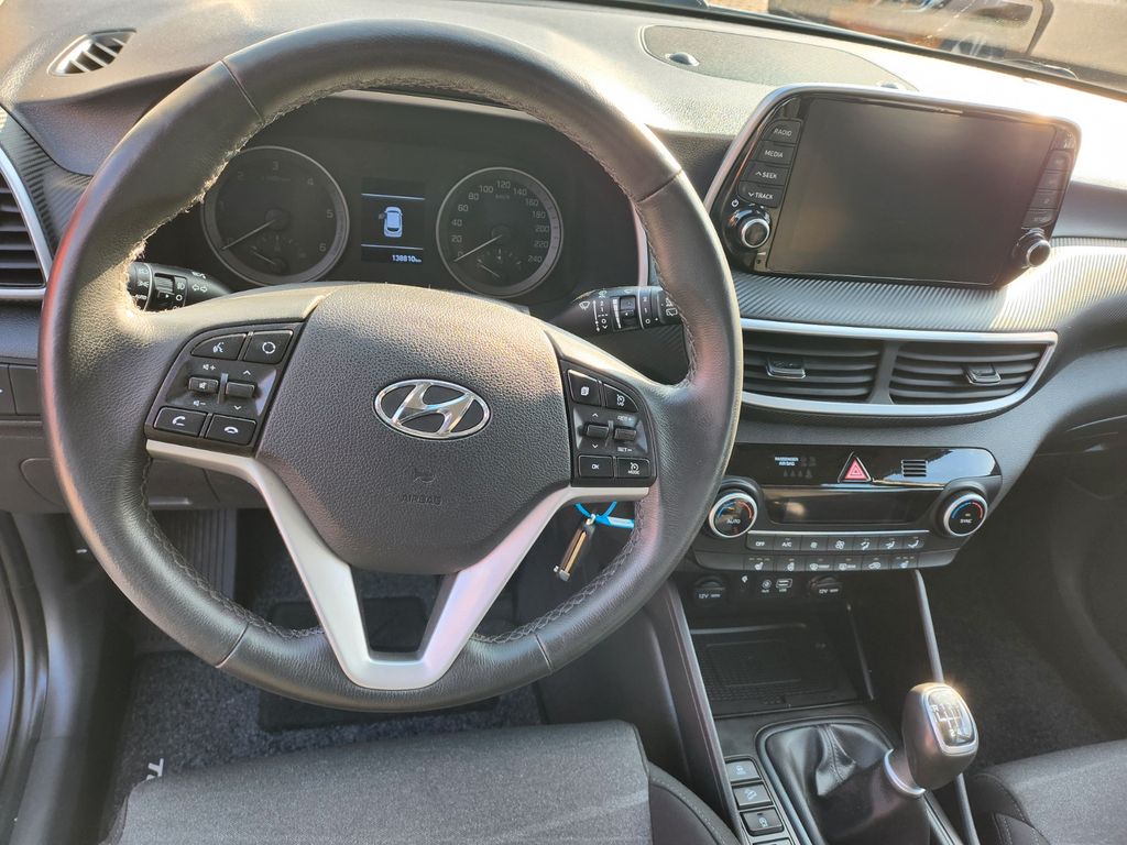 Hyundai TUCSON 2020