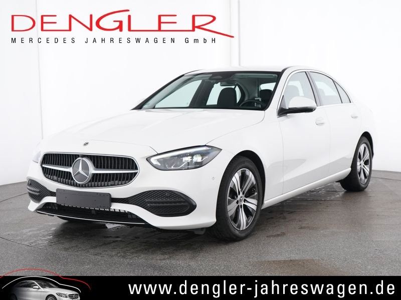 Mercedes-Benz C 180 2024