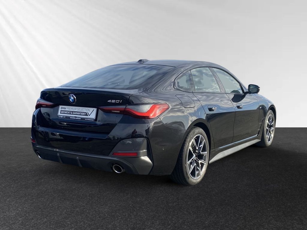 BMW 420 Gran Coupé 2022