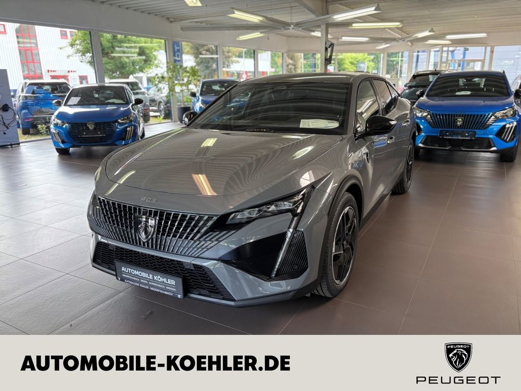 Peugeot 408 2025