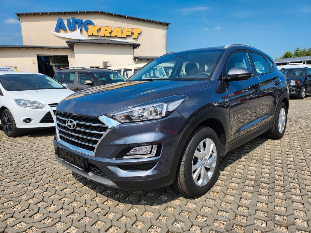 Hyundai TUCSON 2020