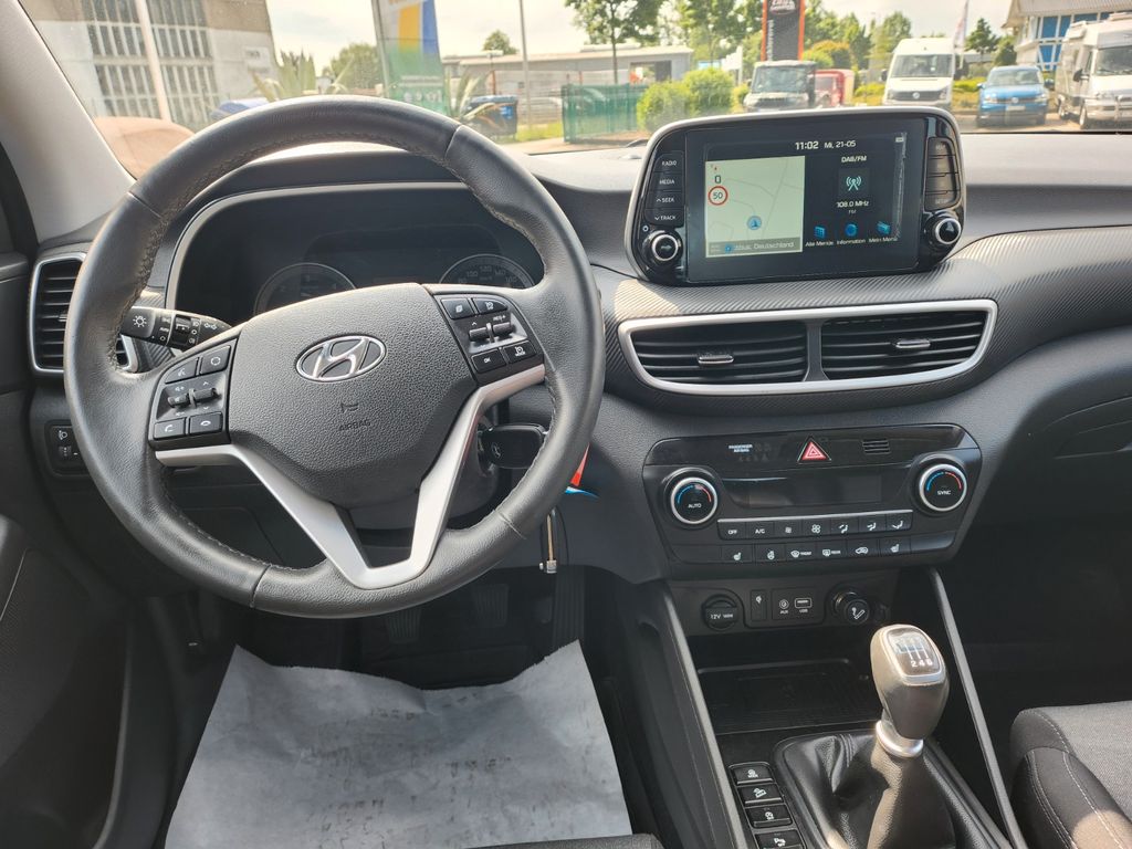 Hyundai TUCSON 2020