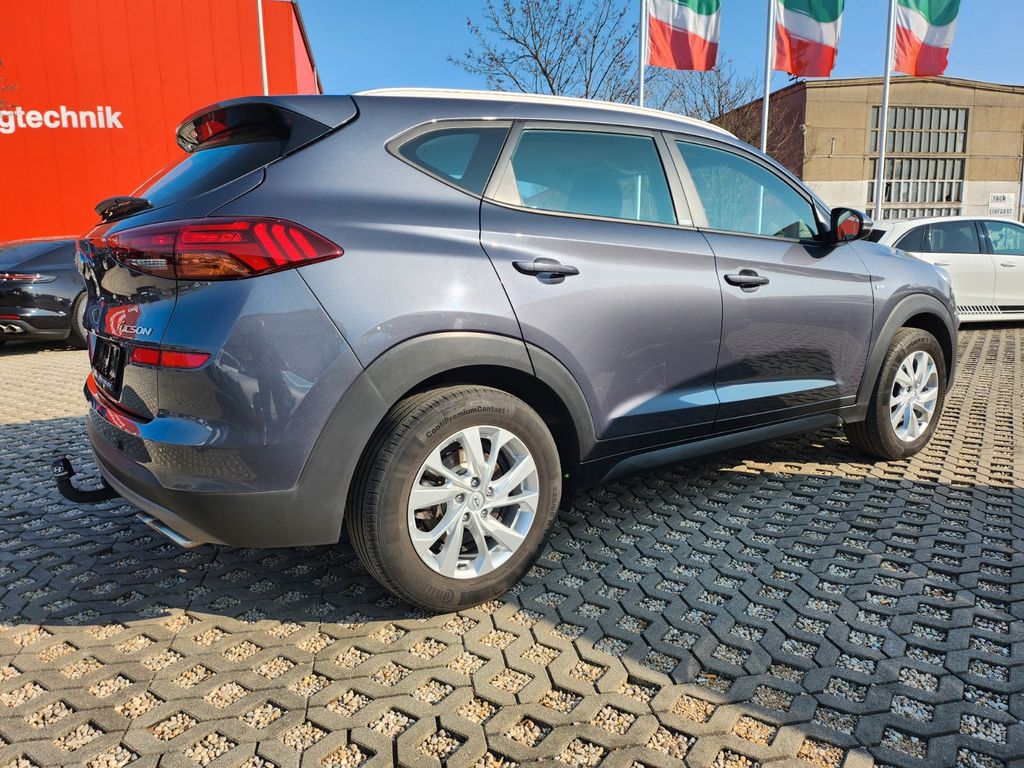 Hyundai TUCSON 2020