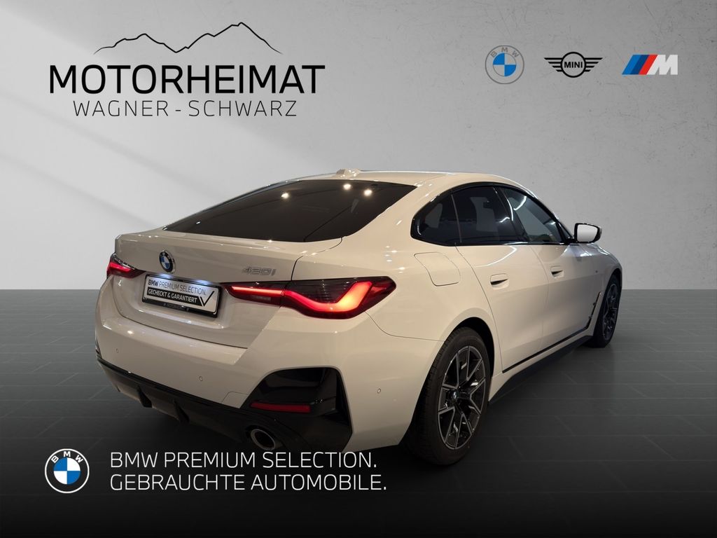 BMW 420 Gran Coupé 2025