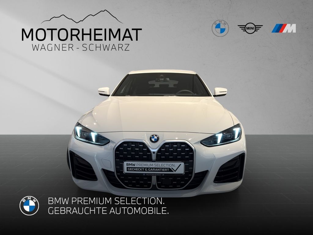 BMW 420 Gran Coupé 2025