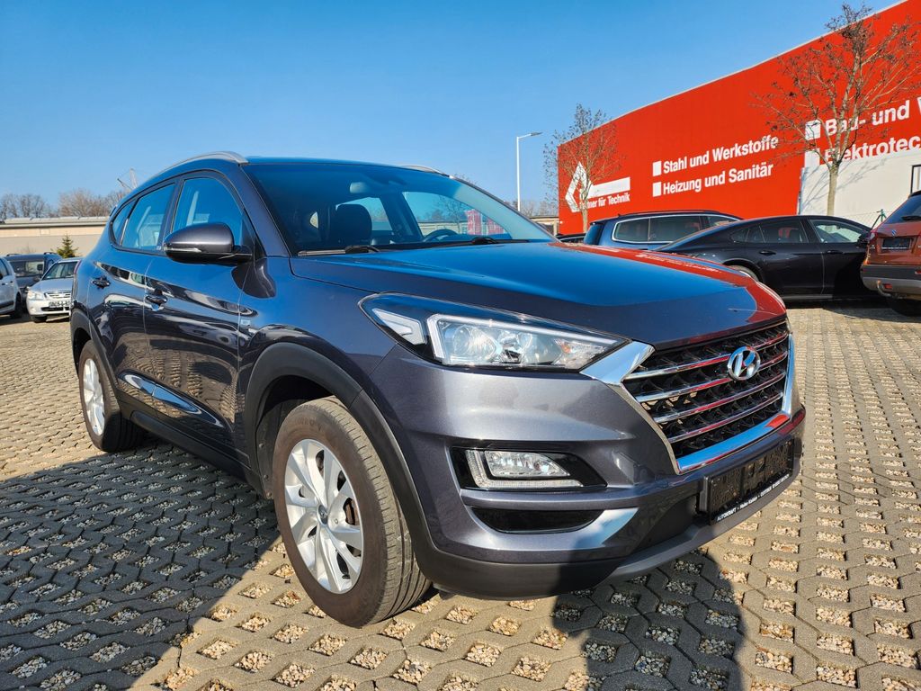 Hyundai TUCSON 2020