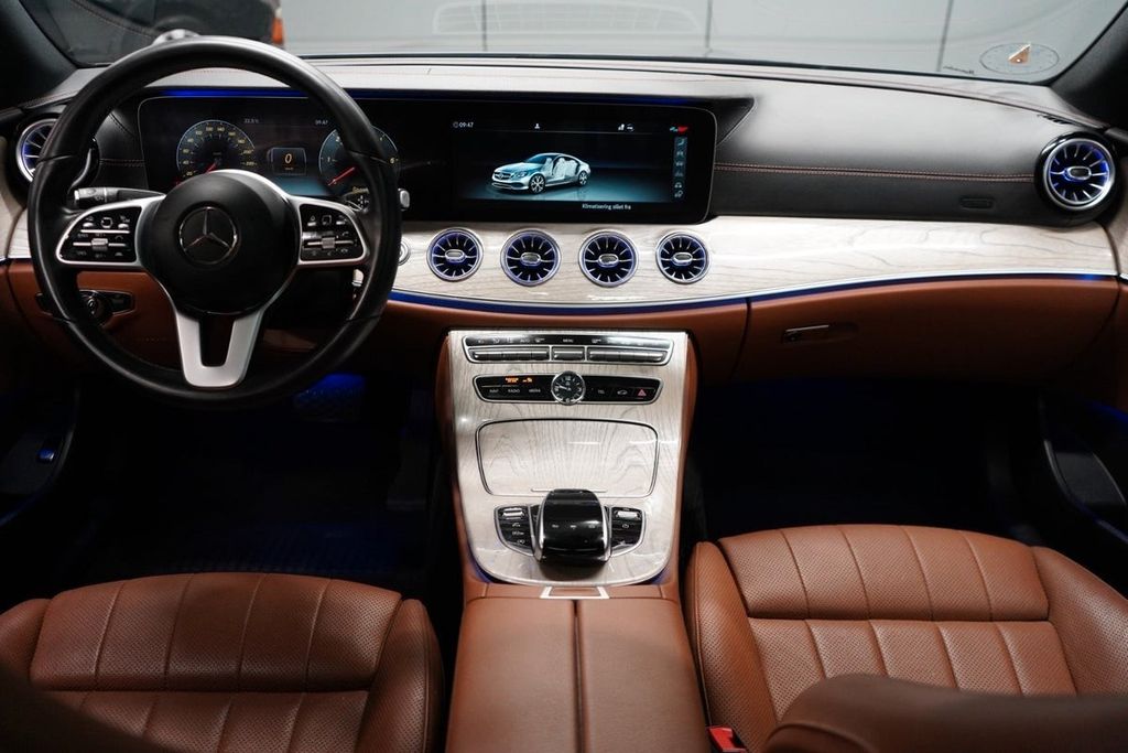 Mercedes-Benz E 400 2019