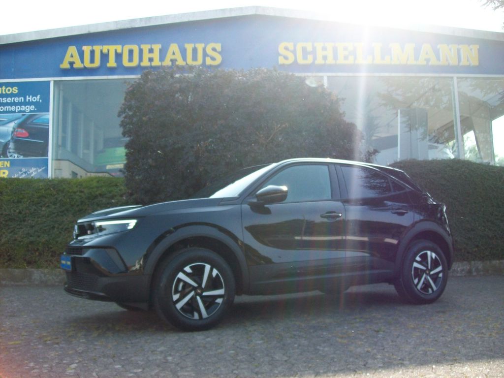 Opel Mokka 2025