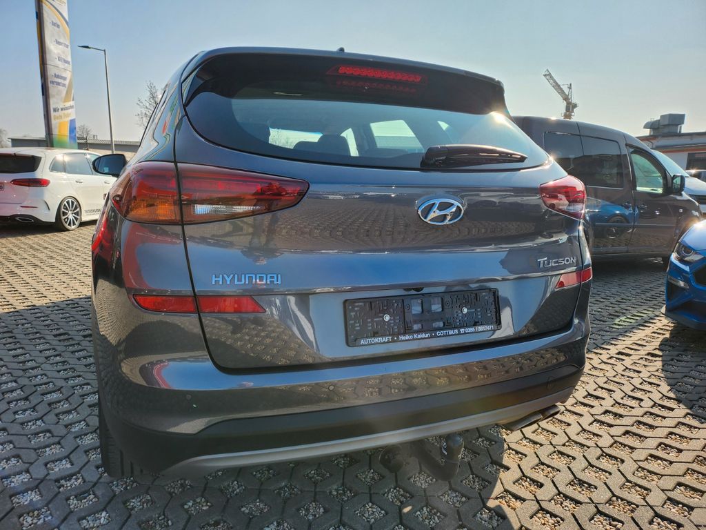 Hyundai TUCSON 2020