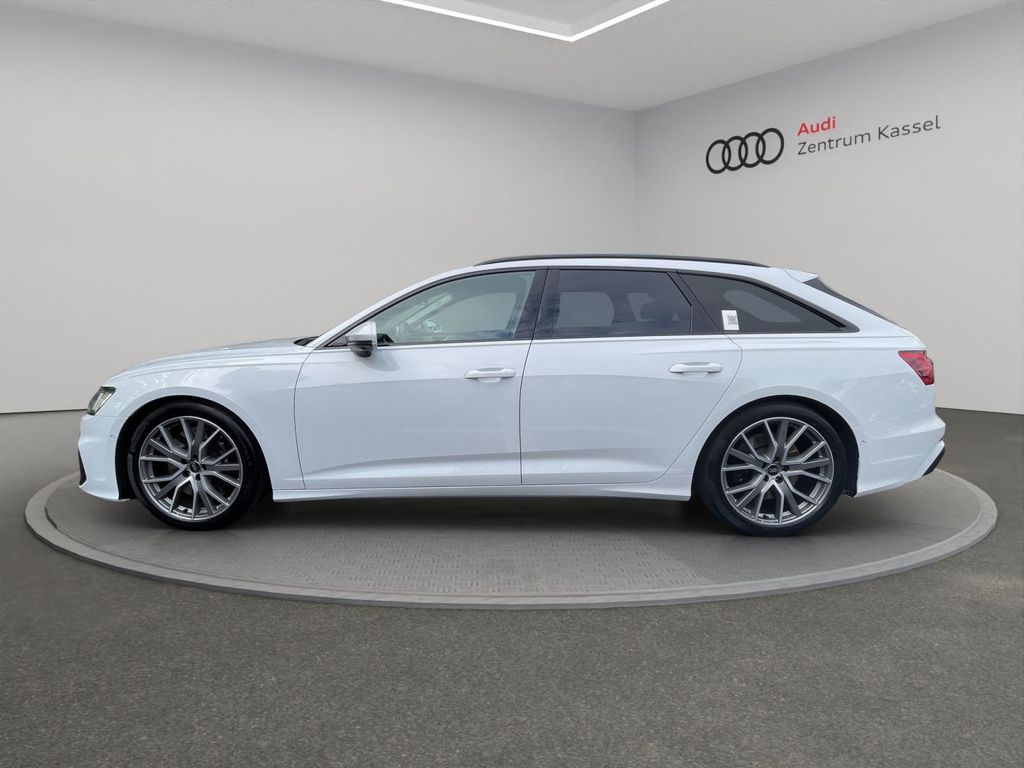 Audi S6 2024