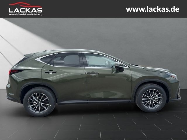 Lexus NX 350h 2025