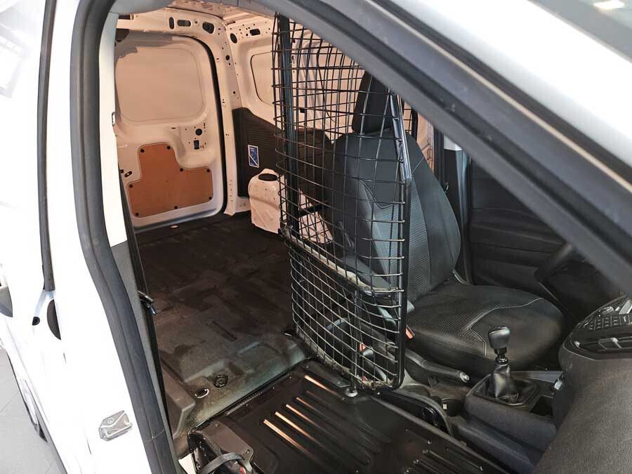 Ford Transit Courier 2021