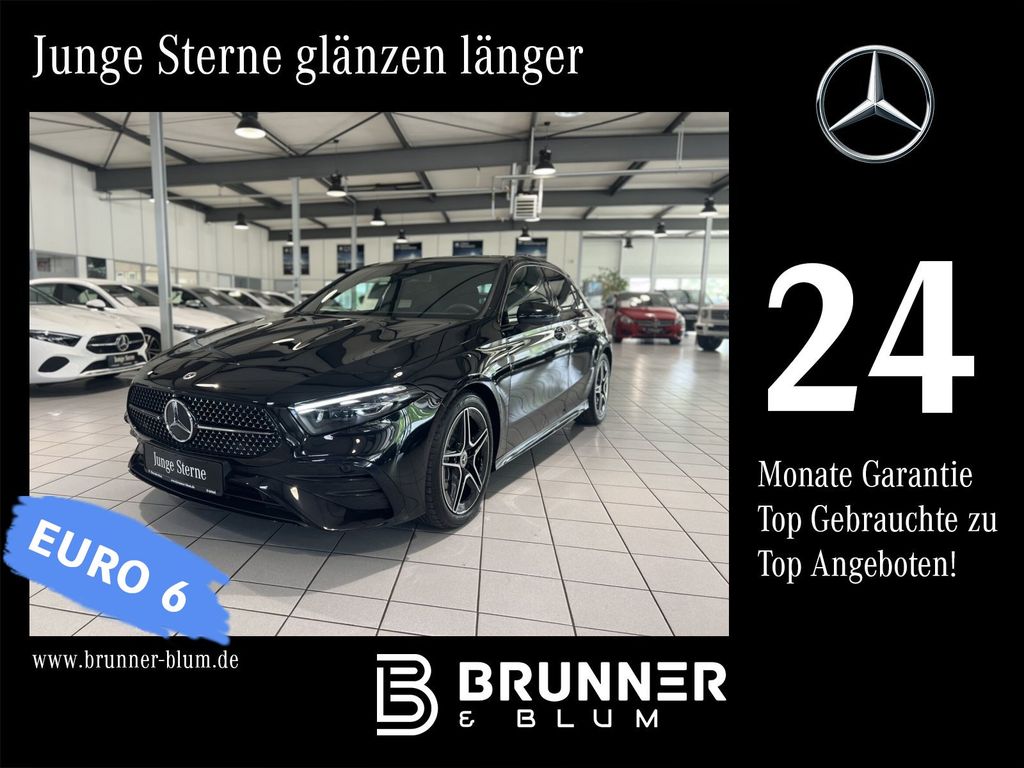 Mercedes-Benz A 250 2023