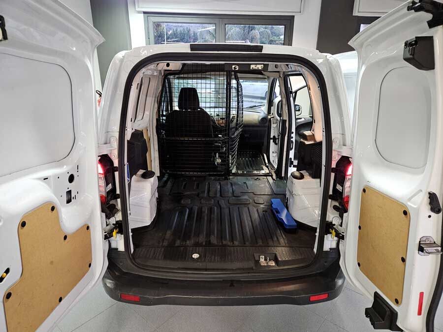 Ford Transit Courier 2021