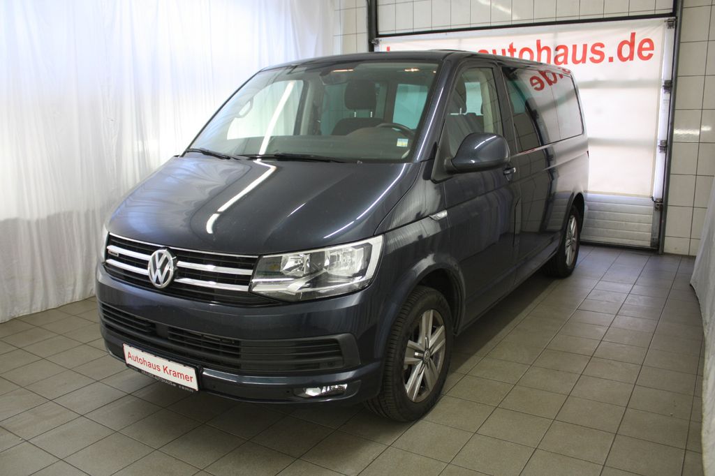 Volkswagen T6 Multivan 2017