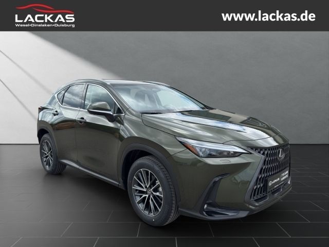Lexus NX 350h 2025