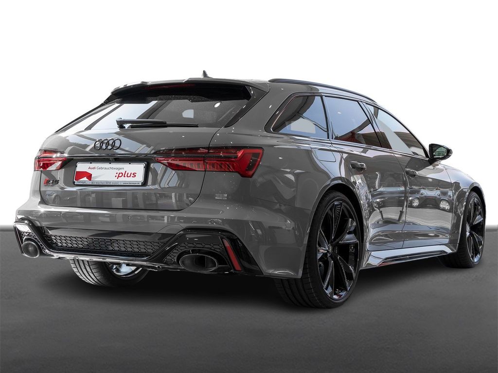 Audi RS6 2025