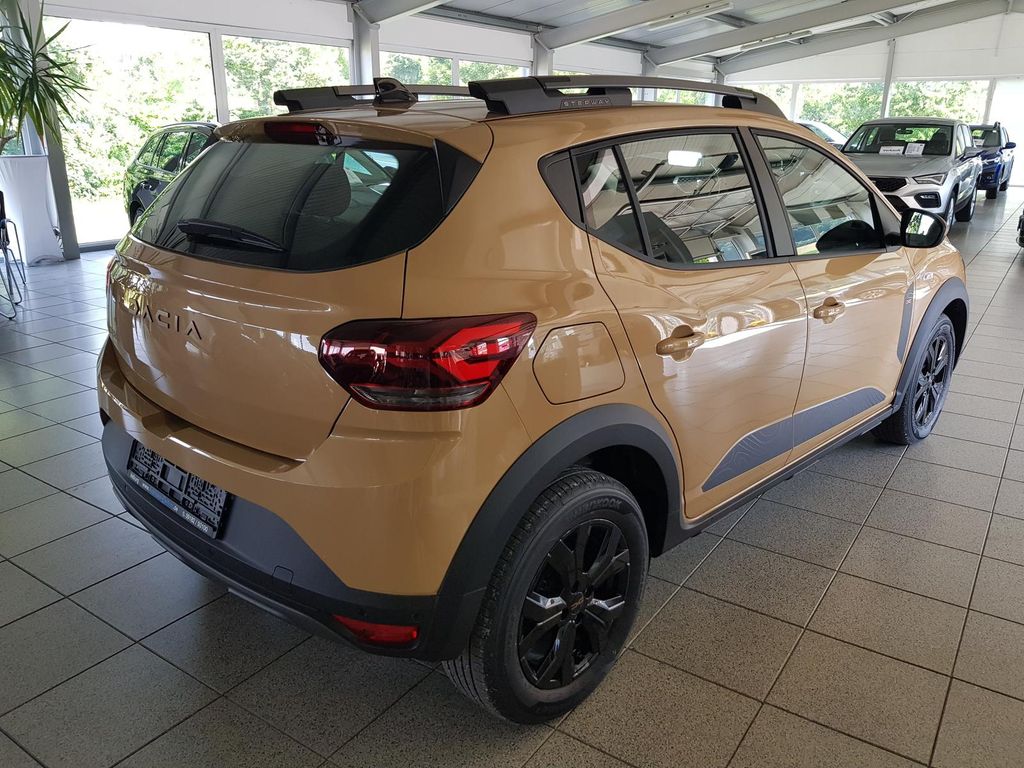 Dacia Sandero 2025