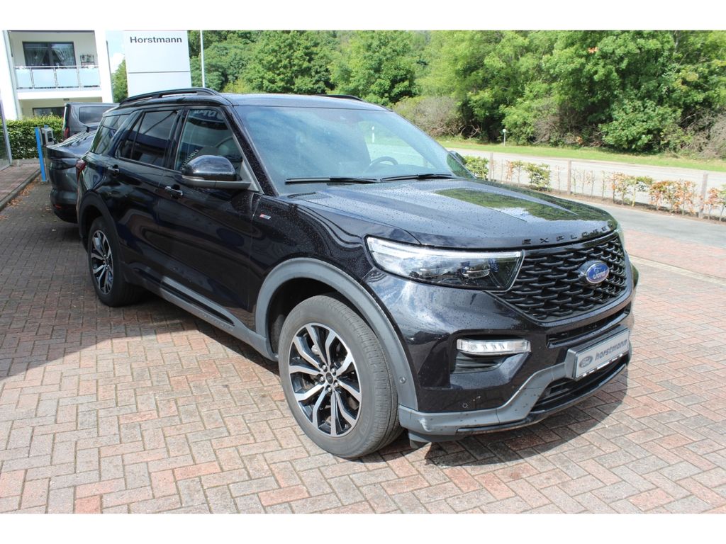 Ford Explorer 2021