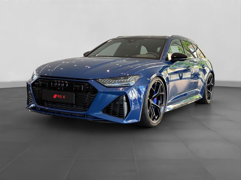 Audi RS6 2025