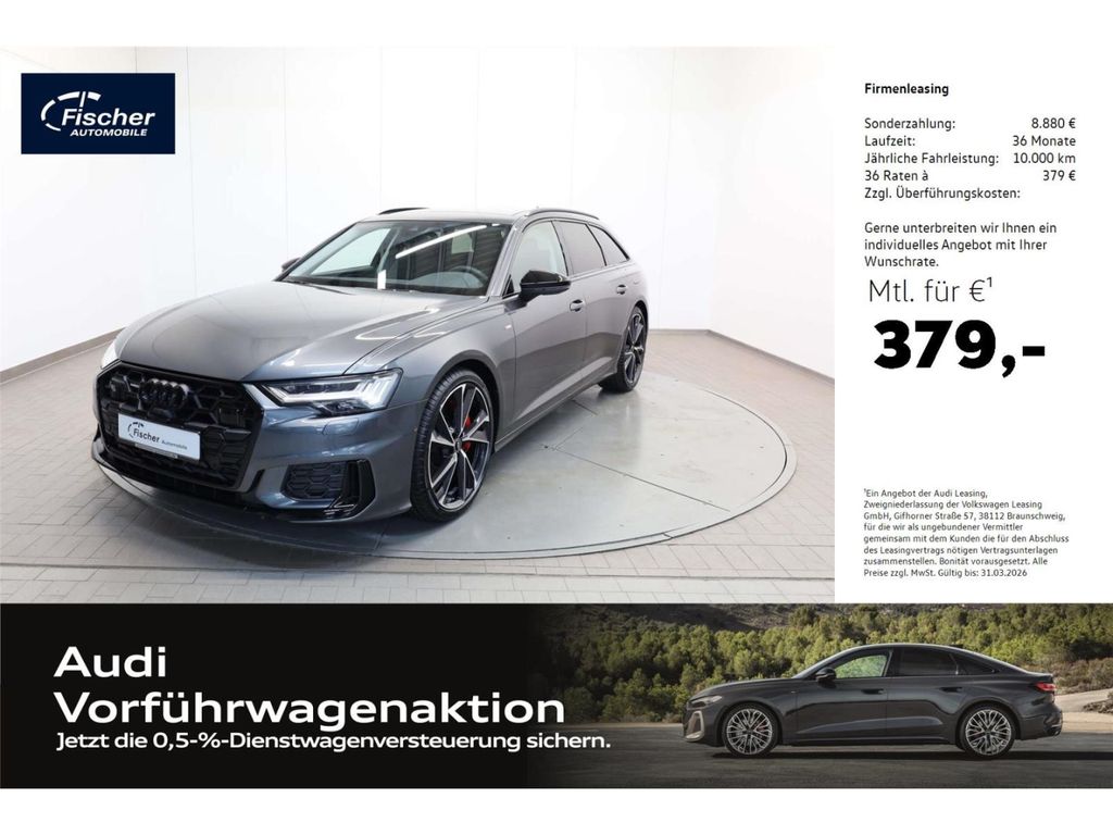 Audi A6 2025