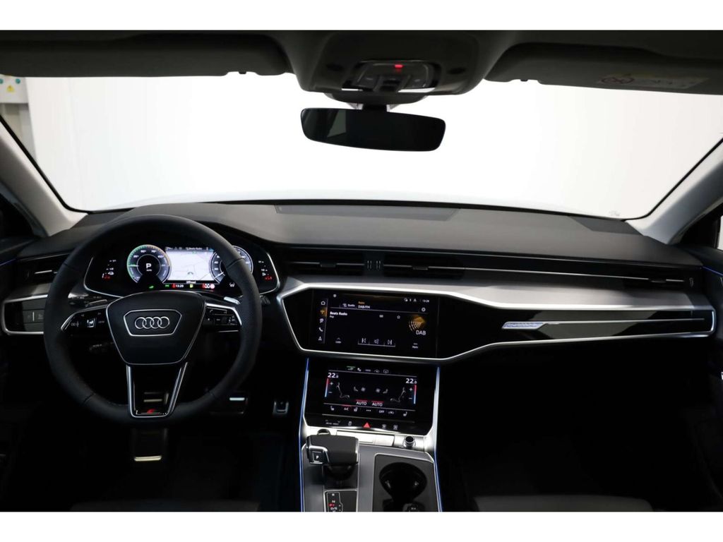 Audi A6 2025