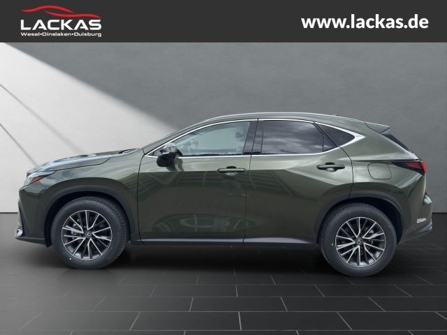 Lexus NX 350h 2025