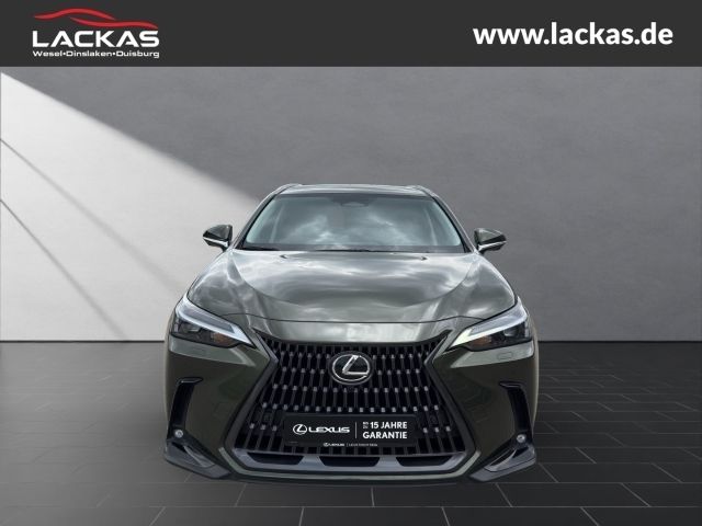 Lexus NX 350h 2025