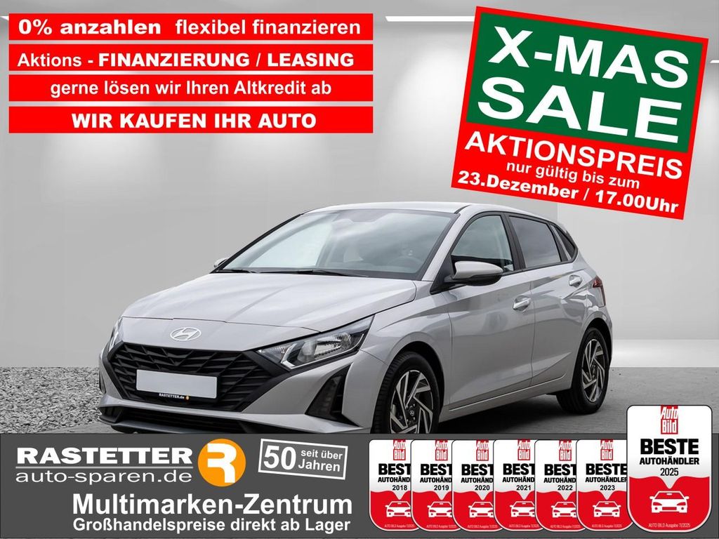 Hyundai i20 2025