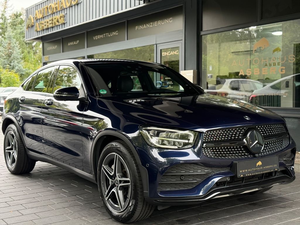 Mercedes-Benz GLC 200 2020