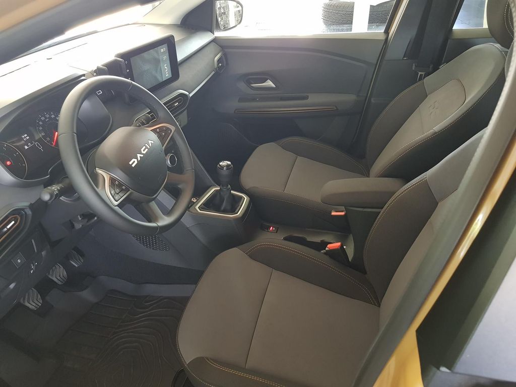 Dacia Sandero 2025