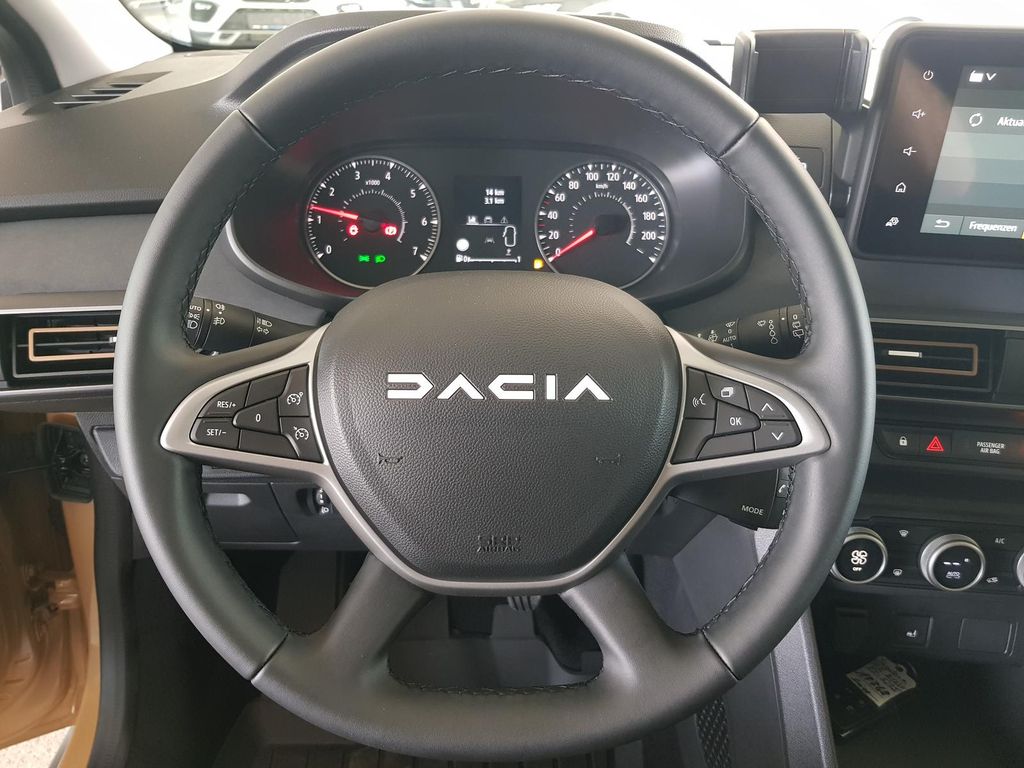 Dacia Sandero 2025