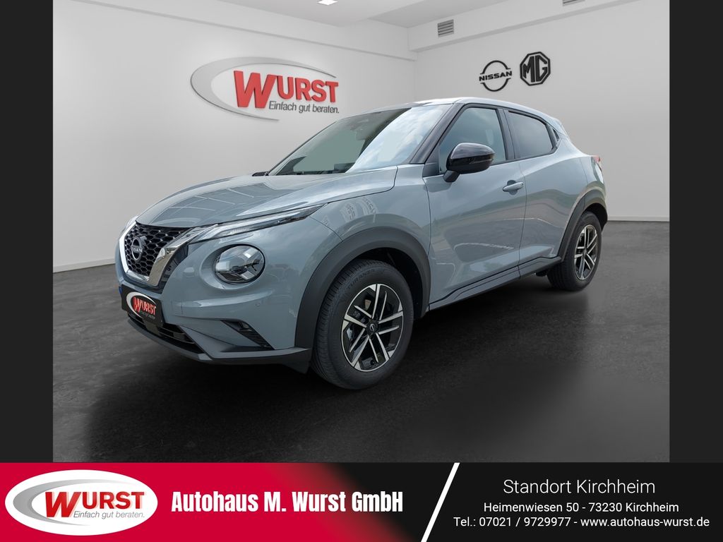 Nissan Juke 2025