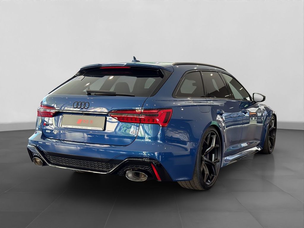 Audi RS6 2025